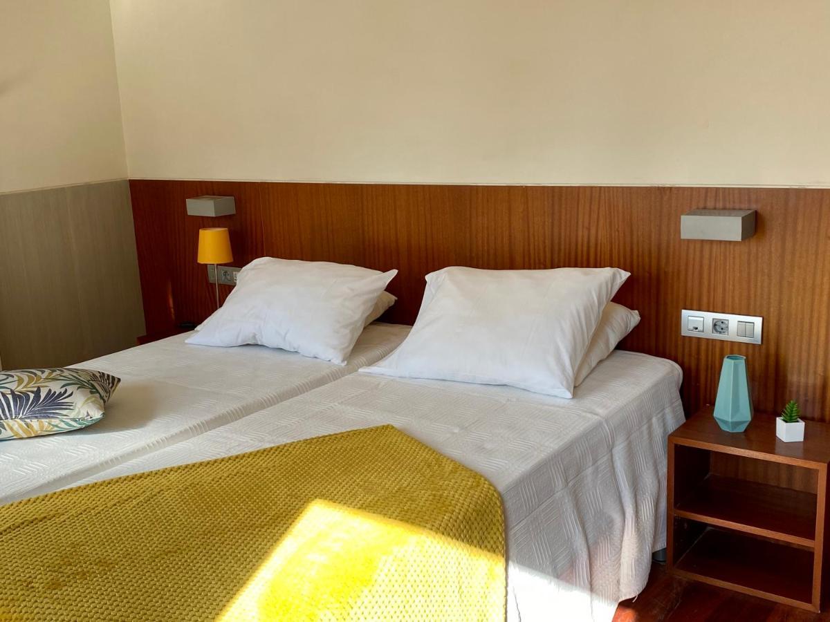 Hotel Santa Clara Сантьяго-де-Компостела Экстерьер фото