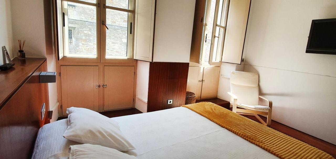 Hotel Santa Clara Сантьяго-де-Компостела Экстерьер фото