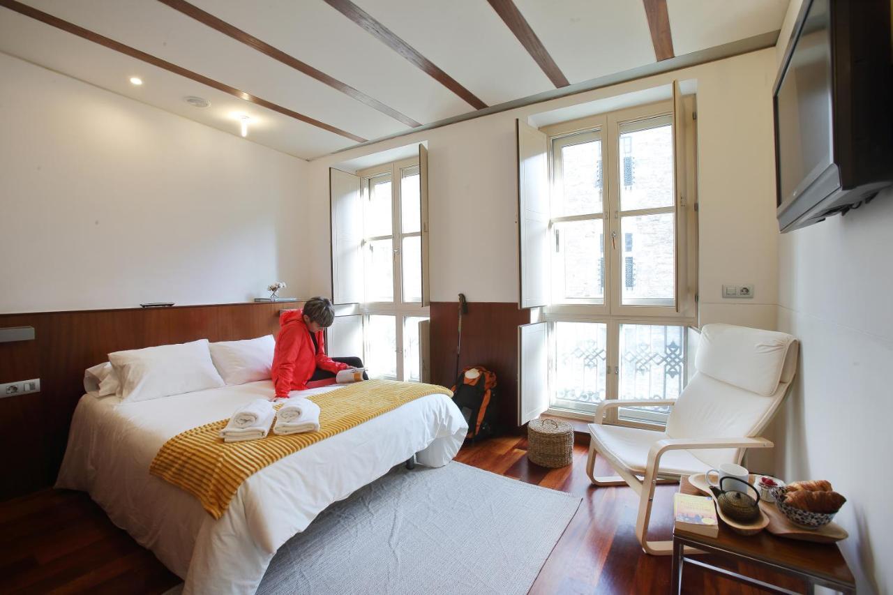 Hotel Santa Clara Сантьяго-де-Компостела Экстерьер фото