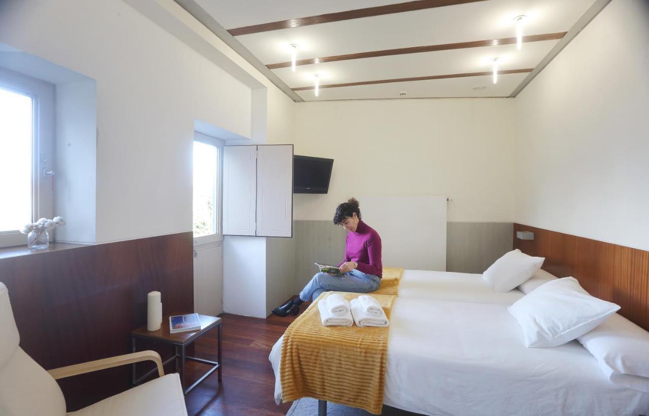 Hotel Santa Clara Сантьяго-де-Компостела Экстерьер фото