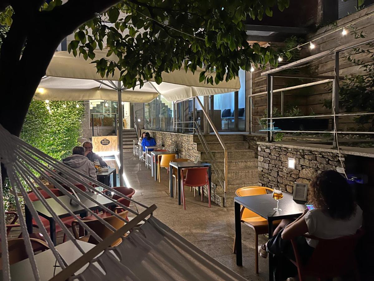 Hotel Santa Clara Сантьяго-де-Компостела Экстерьер фото