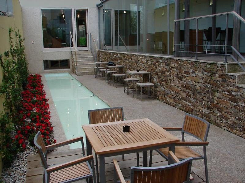 Hotel Santa Clara Сантьяго-де-Компостела Экстерьер фото